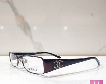 Occhiali Da Sole Chanel 2013 Lunette Brille Tonalità Y2k